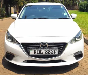 Mazda Axela 2015 White