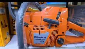 Husqvarna Power Saw 372/ Husqvarna Chainsaw