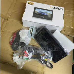8 Inch Android Infotainment System – Universal Car Multimedia Player