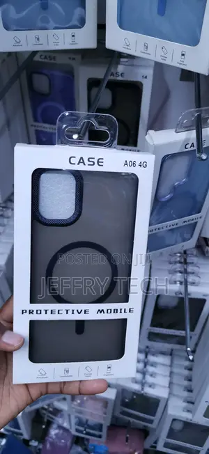 Samsung Galaxy A05 4g Tective Mobile Matte Case
