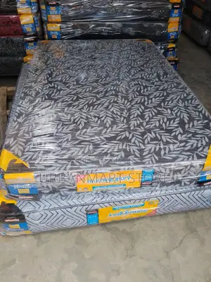 Morning Glory Comfortable Foam Mattress 4x6, 8 Inch