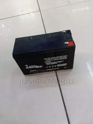 12v Mg Jacobs Battery