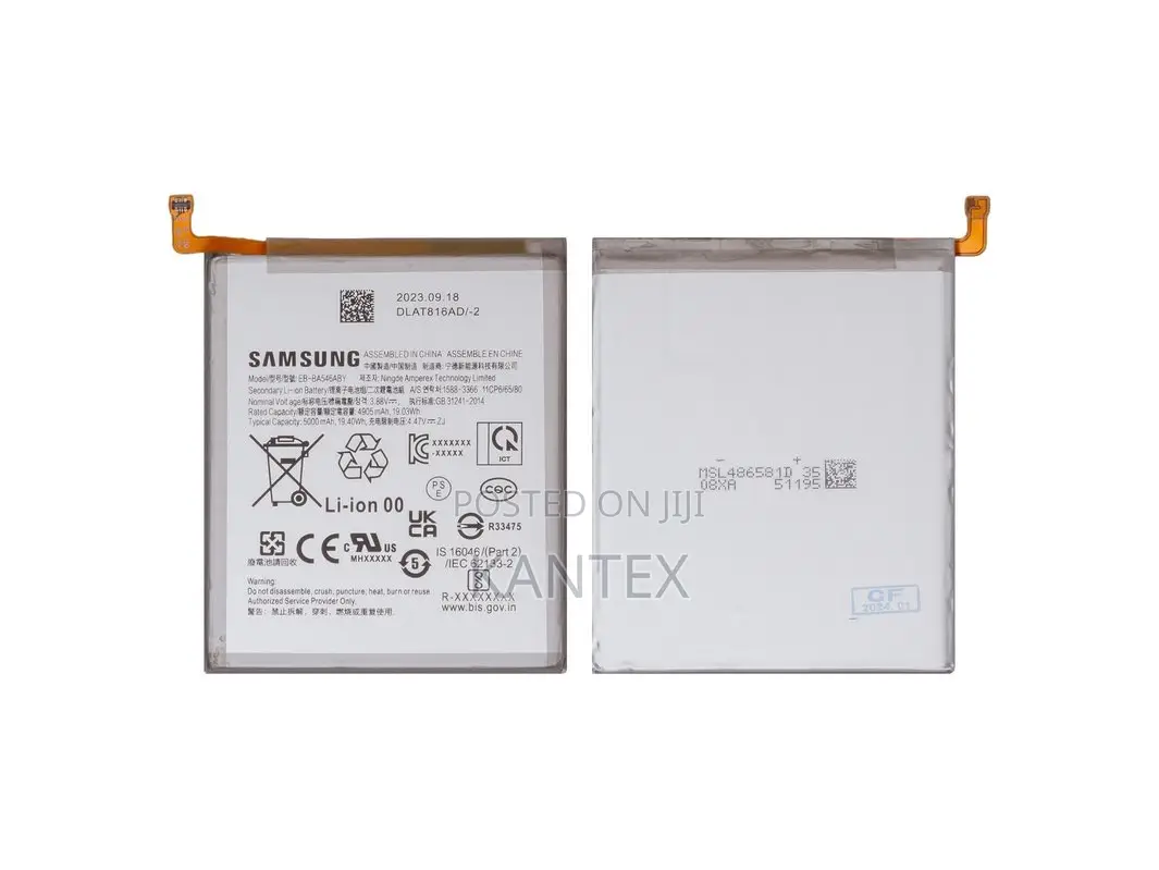 Generic Samsung A54 Battery Replacement