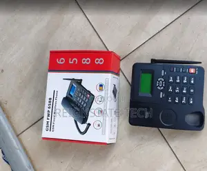New 6588 GSM Office Desk Phone – Wireless Communication