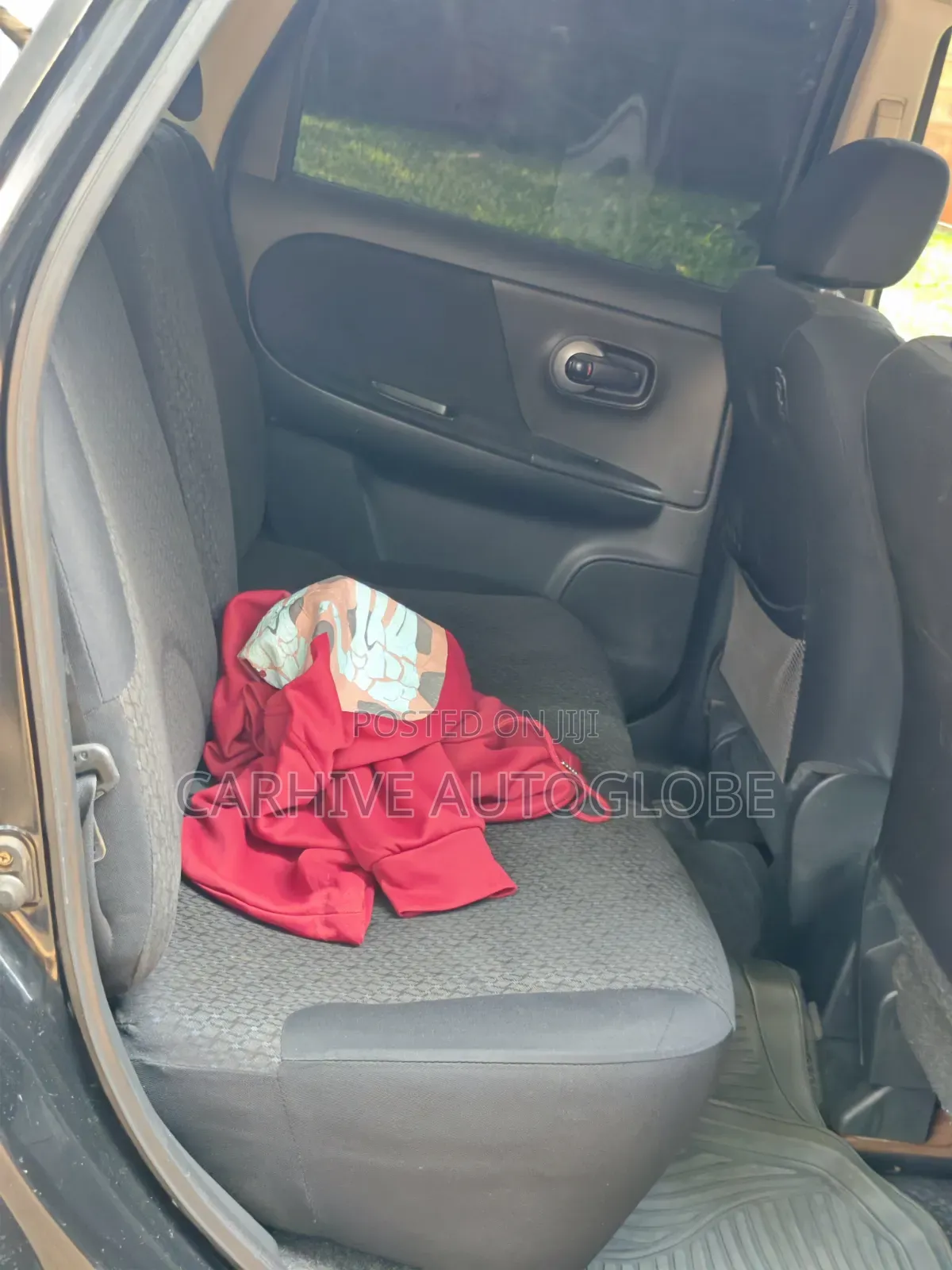 Nissan Note 2011 Black