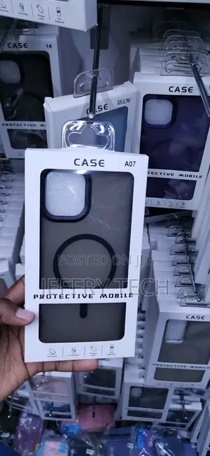 Samsung Galaxy A07 Transparent Camera Lens Shielding Case