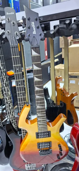 Professional Ibanez Electric Guitar