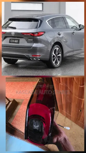 Taillight/Tail Light Mazda Cx60 2023+