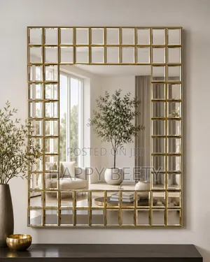 *Luxury Decorative Mirror (Big Size)*