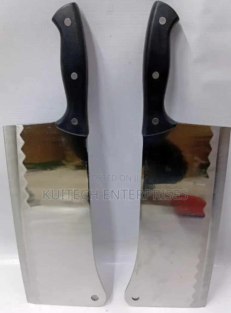 Meat Panga/ Heavy Duty Butchery Panga