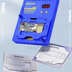 Mechanic It3 Pro Intelligent Pre-heating Platform