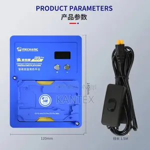 Mechanic It3 Pro Intelligent Pre-heating Platform