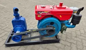Jd Diesel High Pressure Water Pump/Jd Water Pump 15hp