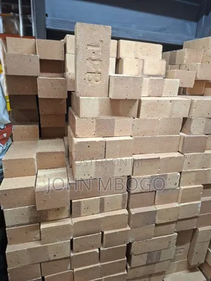 Fire Resistant Bricks