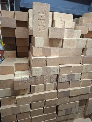 Fire Resistant Bricks