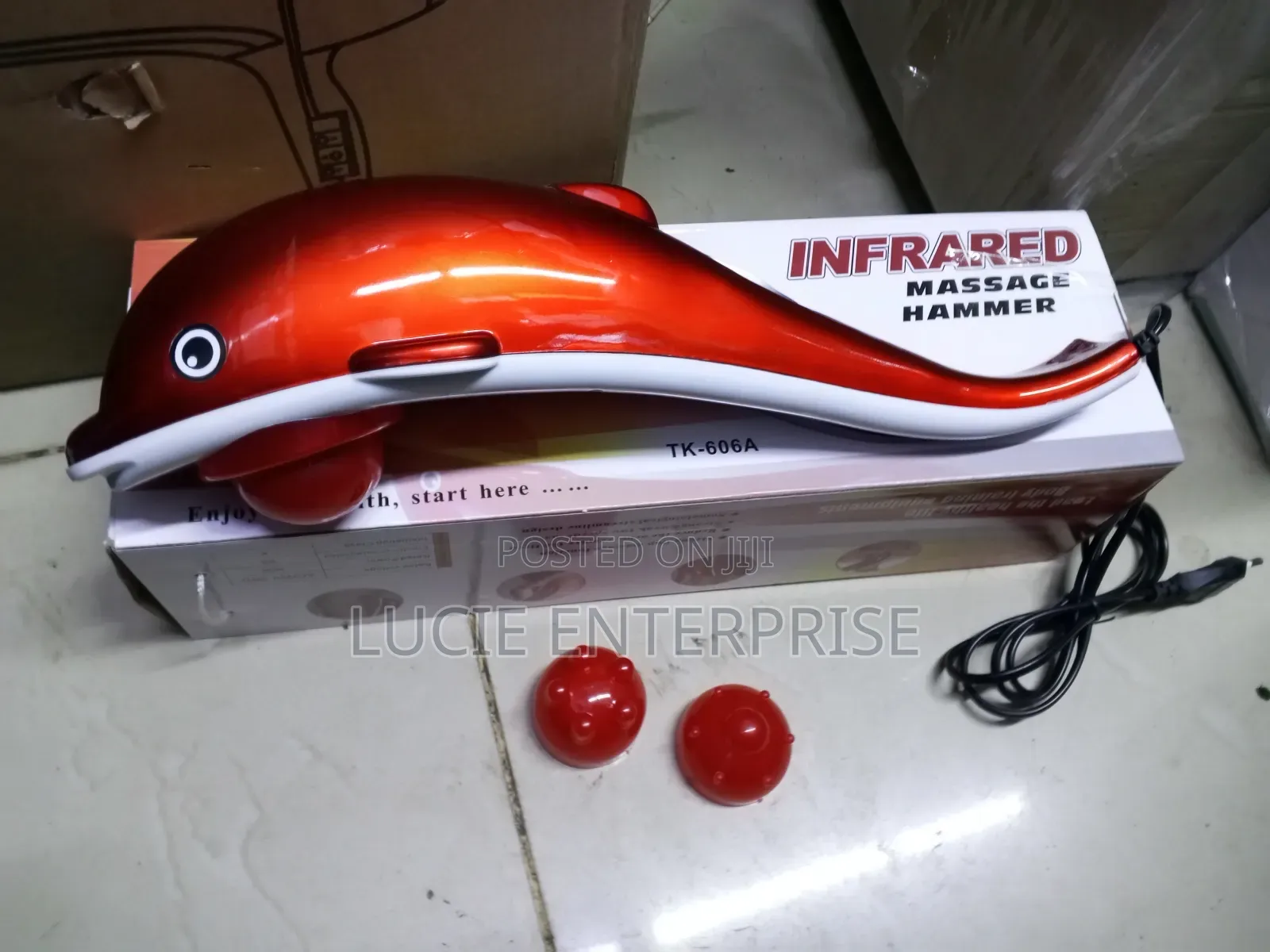 Massager Machine/ Dolphine Massager Machine