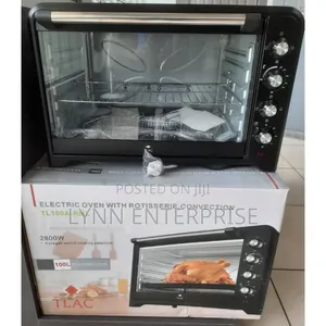 Tlac 100 Litre Table Top Electric Oven