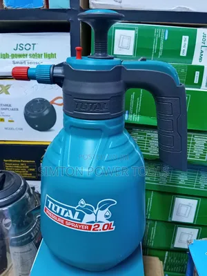 Total 2.0l Pressure Sprayer