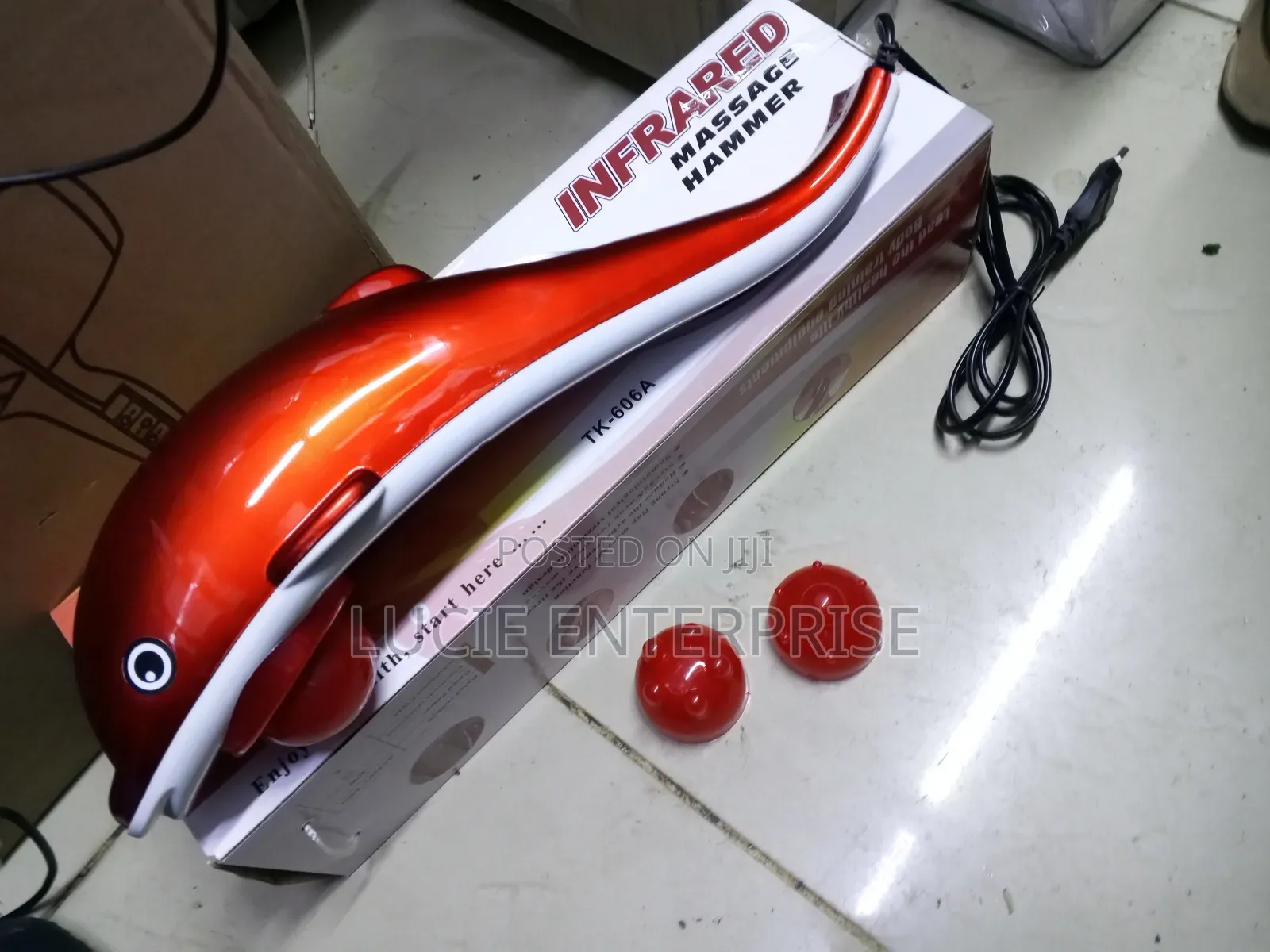 Dolphin Massager Machine