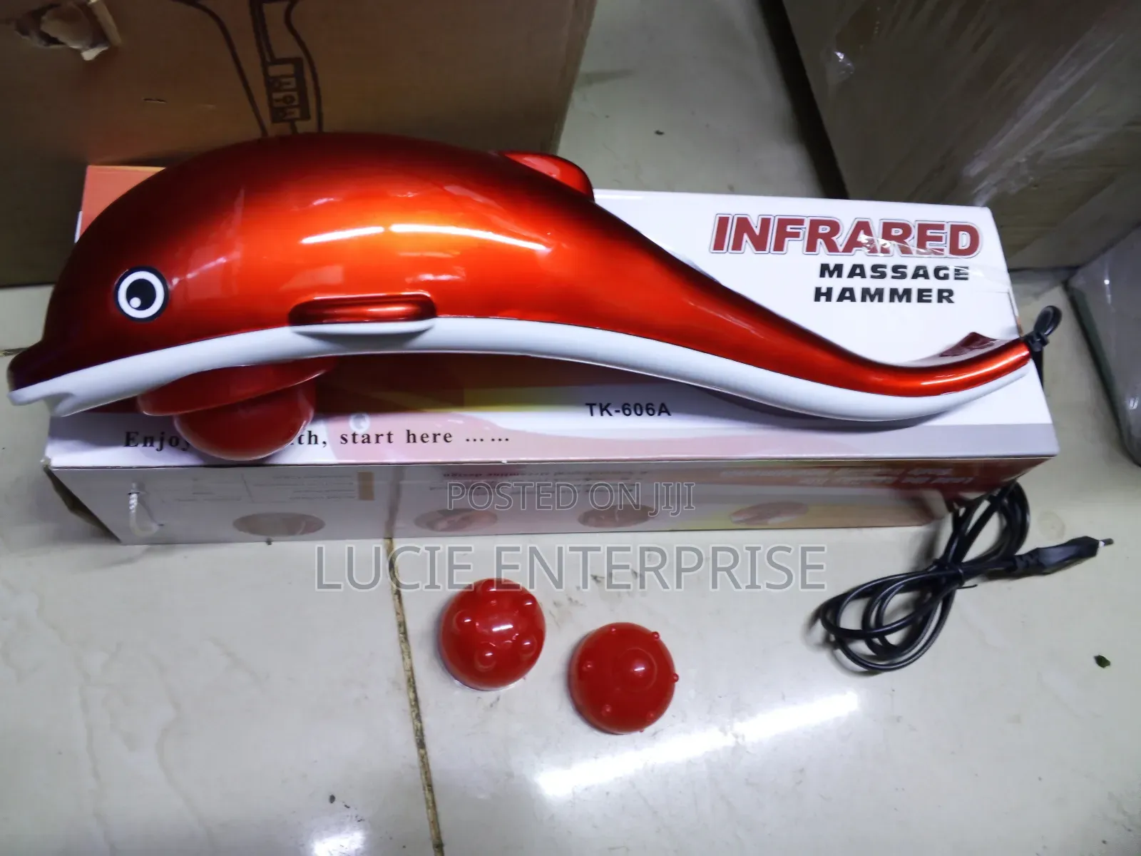 Dolphin Massager Machine