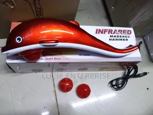 Dolphin Massager Machine