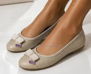 Brown Ladies Shoes