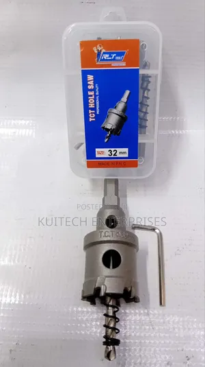 Metal Hole Saw/TCT Hole Saw 32mm
