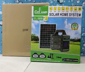 New Solar Home System/Solar Hone System