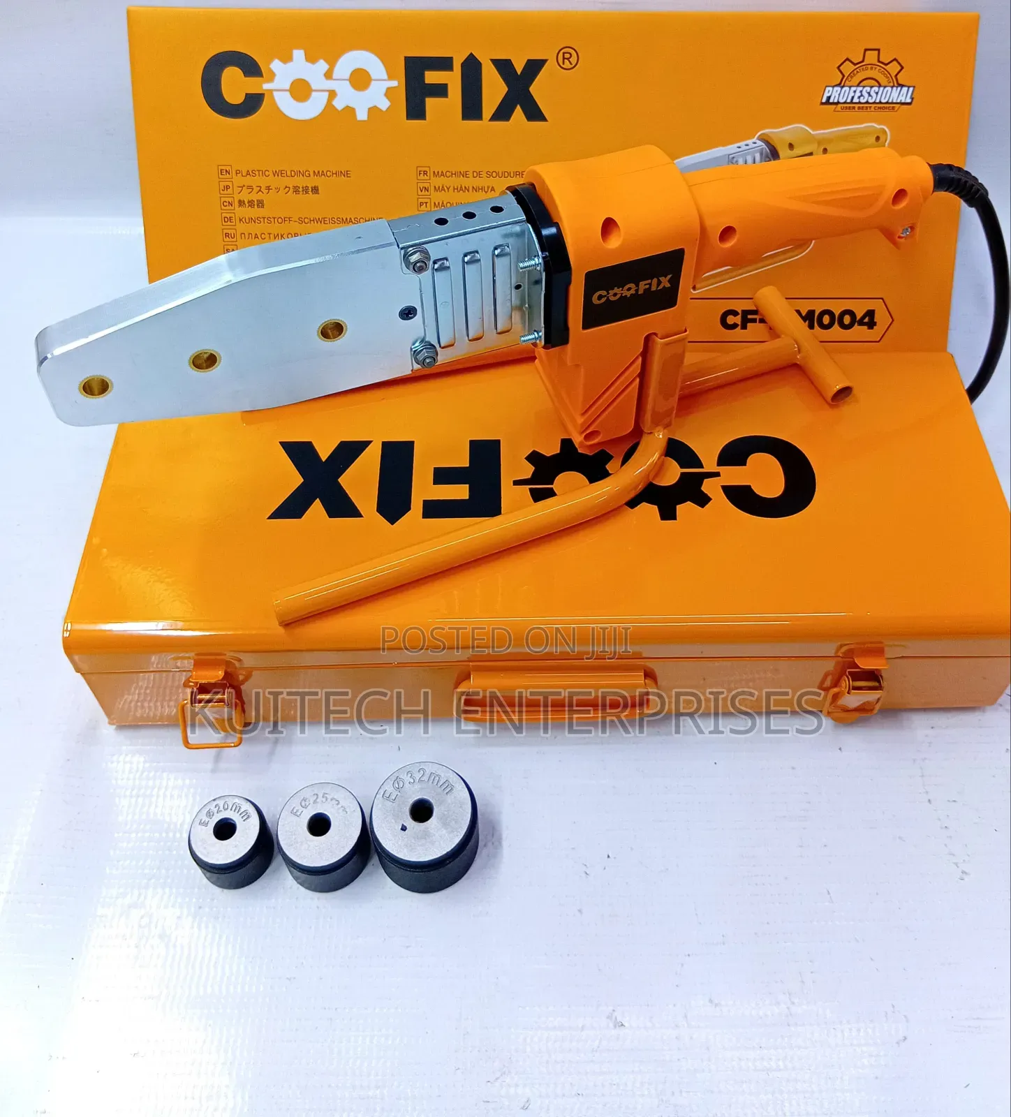 Electric Pipe Welding Machine/ PPR Machine