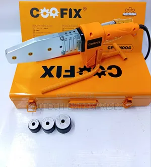 Electric Pipe Welding Machine/ PPR Machine