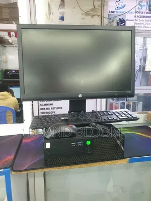 Desktop Computer Dell 8GB Intel Core i5 HDD 500GB