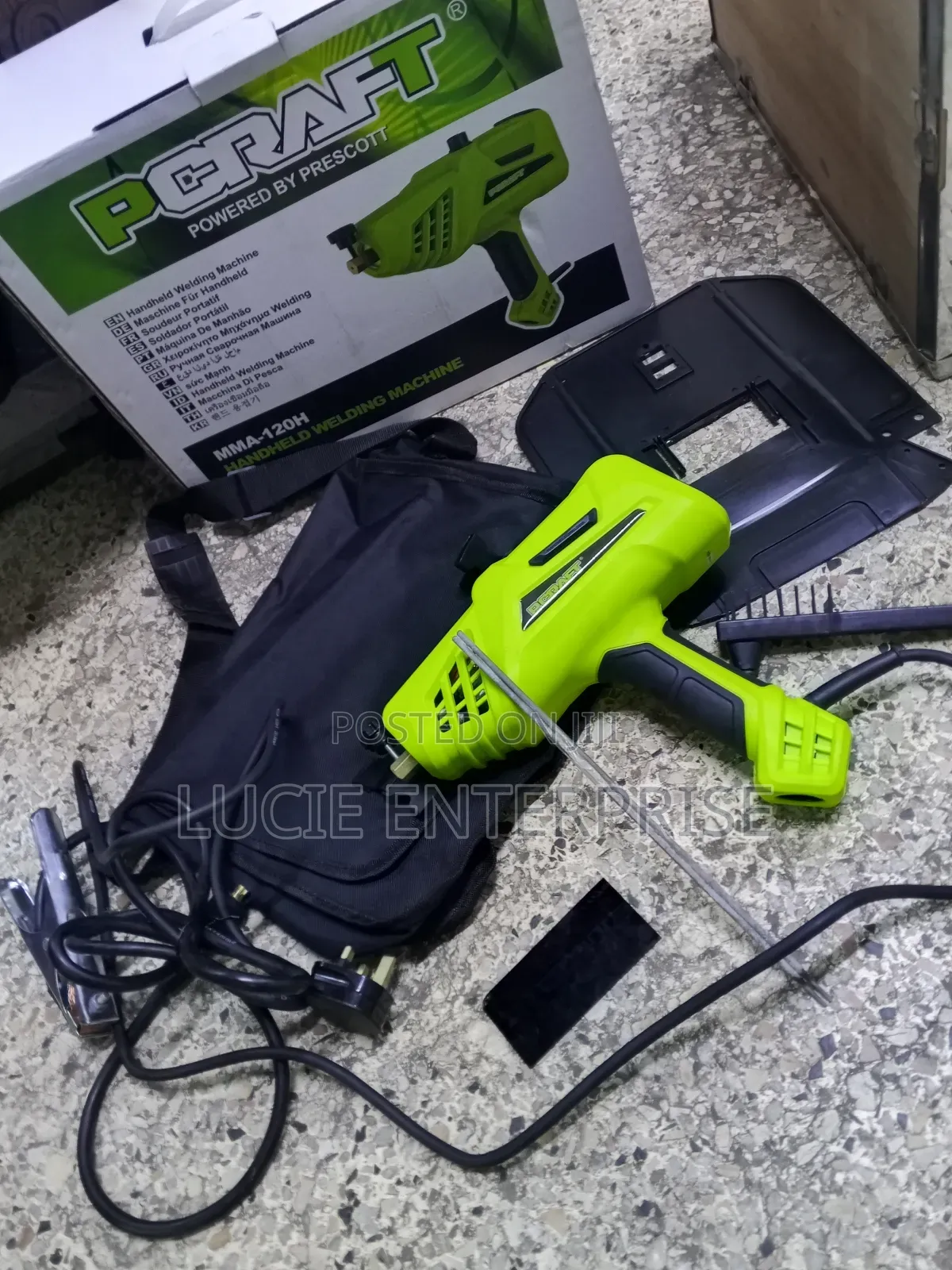 Portable Welding Machine/ Welding Machine