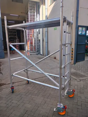 Aluminium Scaffolding
