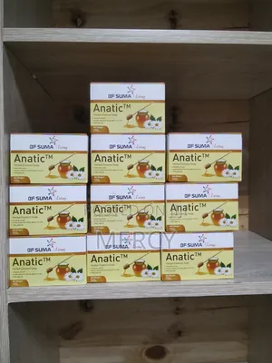 Anatic Soap