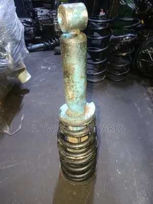 Mitsubishi Pajero Sport Front Shocks