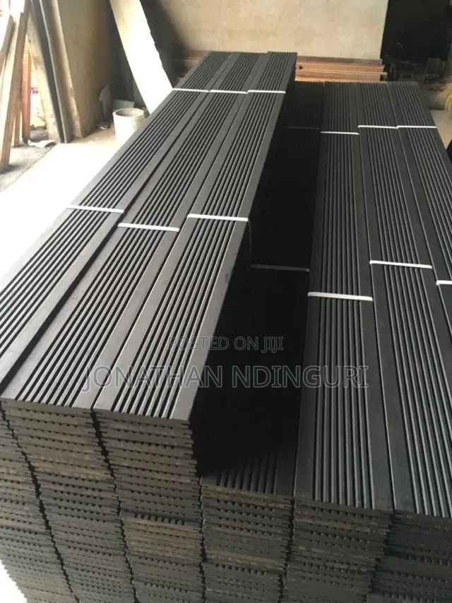 WPC Decking Boards – Decorative Exterior Flooring Boards