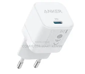 Anker Powerport Iii 20w Cube White (Wall Charger)