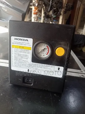 Portable Tyre Inflator Pump 12v