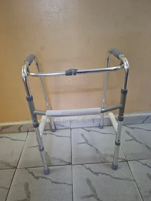 Walking Frame Without Wheels