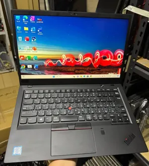 Laptop Lenovo ThinkPad X1 Carbon 16GB Intel Core i7 SSD 256GB