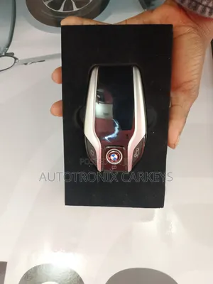 BMW Key Upgrades