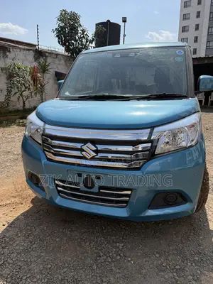Suzuki Solio 2019 Blue