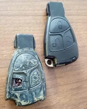 Broken Housings Replacement