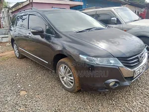 Honda Odyssey 2013 Gray