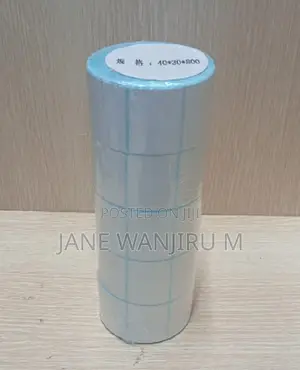 40×30mm Thermal Label Roll – 800