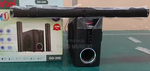 2.1ch Artel Sub Woofer System Bt/Usb/Fm Tall Boy(Model of V527)