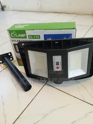 300w Solar Street Light