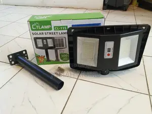 Solar 300w Cc Lamp Street Light