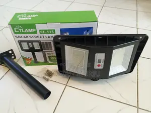 Cl Lamp Cl.115 Street Light