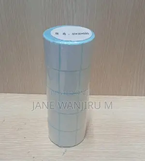 Premium 40×30mm Thermal Label Stickers – 800 Labels Per Roll